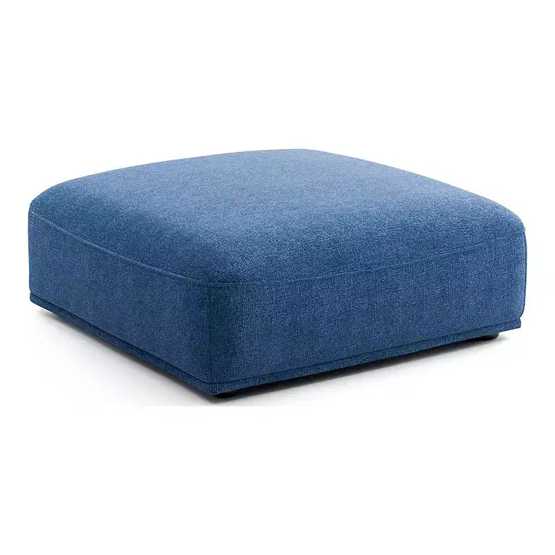 HOMES: Inside + Out Pouf contenitore modulare quadrato moderno Povoa