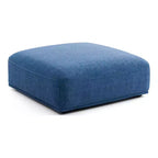 HOMES: Inside + Out Pouf contenitore modulare quadrato moderno Povoa