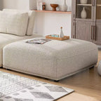 HOMES: Inside + Out Pouf contenitore modulare quadrato moderno Povoa