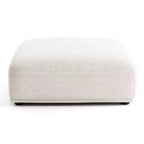 HOMES: Inside + Out Pouf contenitore modulare quadrato moderno Povoa