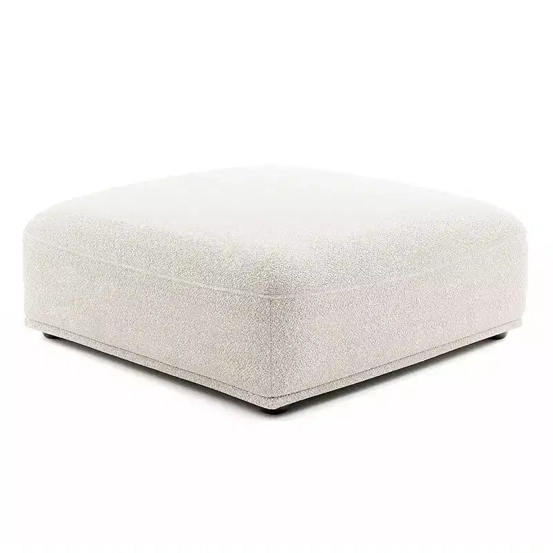 HOMES: Inside + Out Pouf contenitore modulare quadrato moderno Povoa