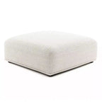 HOMES: Inside + Out Pouf contenitore modulare quadrato moderno Povoa