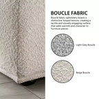 HOMES: Inside + Out Pouf contenitore modulare quadrato moderno Povoa