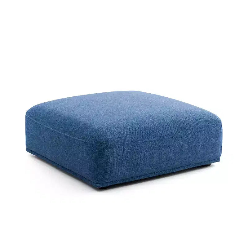HOMES: Inside + Out Pouf contenitore modulare quadrato moderno Povoa