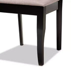 Set di 2 sedie da pranzo - Baxton Studio