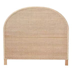 bali & pari Lanica Rattan Testata King Size Indipendente