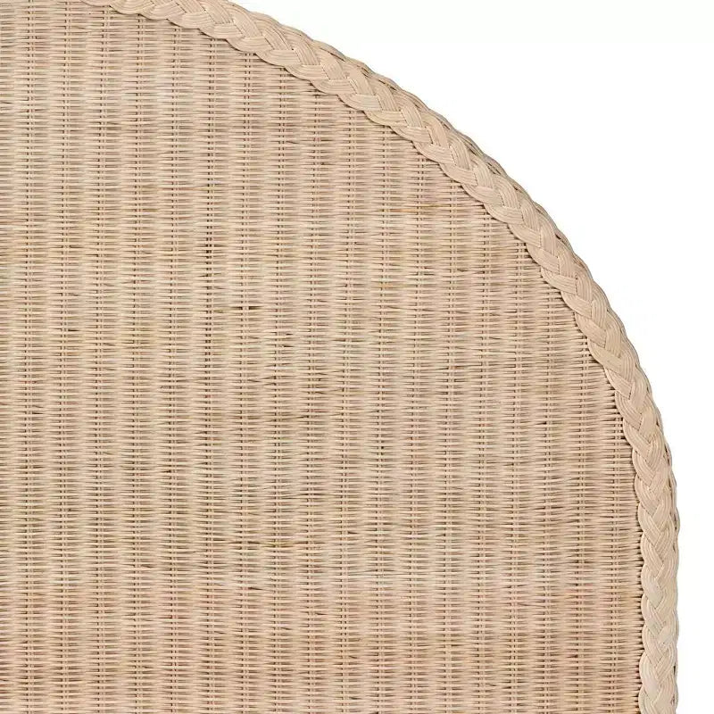 bali & pari Lanica Rattan Testata King Size Indipendente