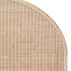 bali & pari Lanica Rattan Testata King Size Indipendente