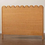 bali & pari Maritza Testata in Rattan Pitrit Scalloped Indipendente
