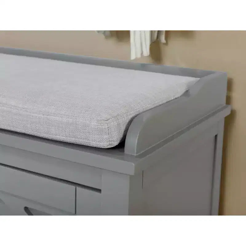 Panca contenitore Middlebury da 45" con cuscino - Alaterre Furniture