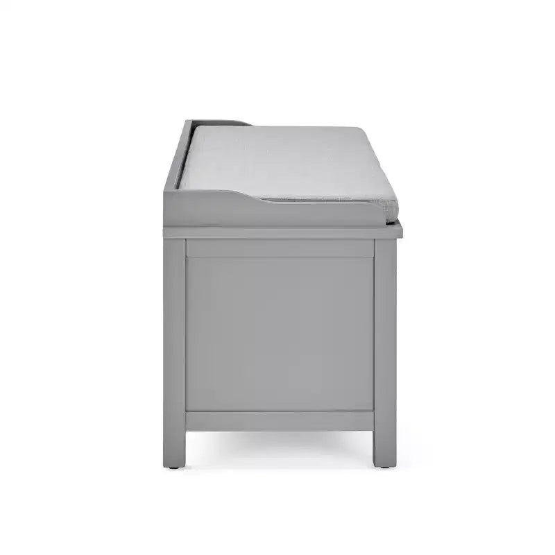 Panca contenitore Middlebury da 45" con cuscino - Alaterre Furniture