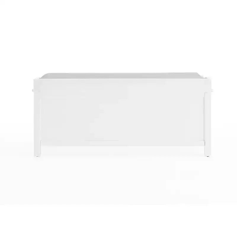 Panca contenitore Middlebury da 45" con cuscino - Alaterre Furniture