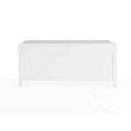 Panca contenitore Middlebury da 45" con cuscino - Alaterre Furniture