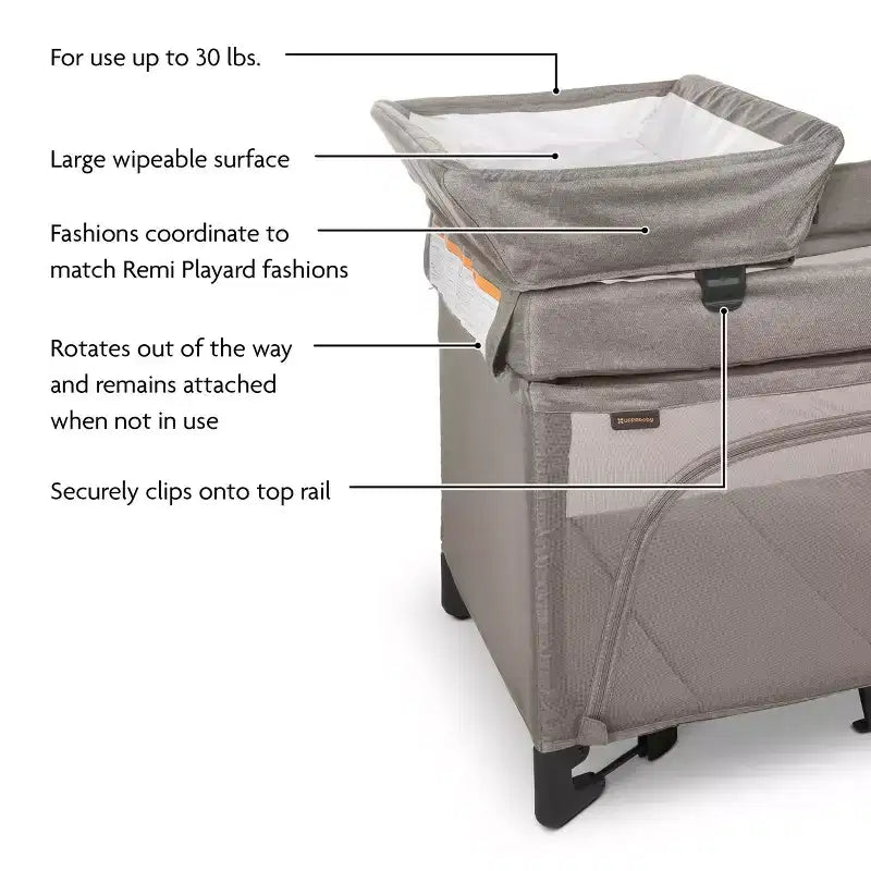 UPPAbaby Fasciatoio per accessorio culla Remi