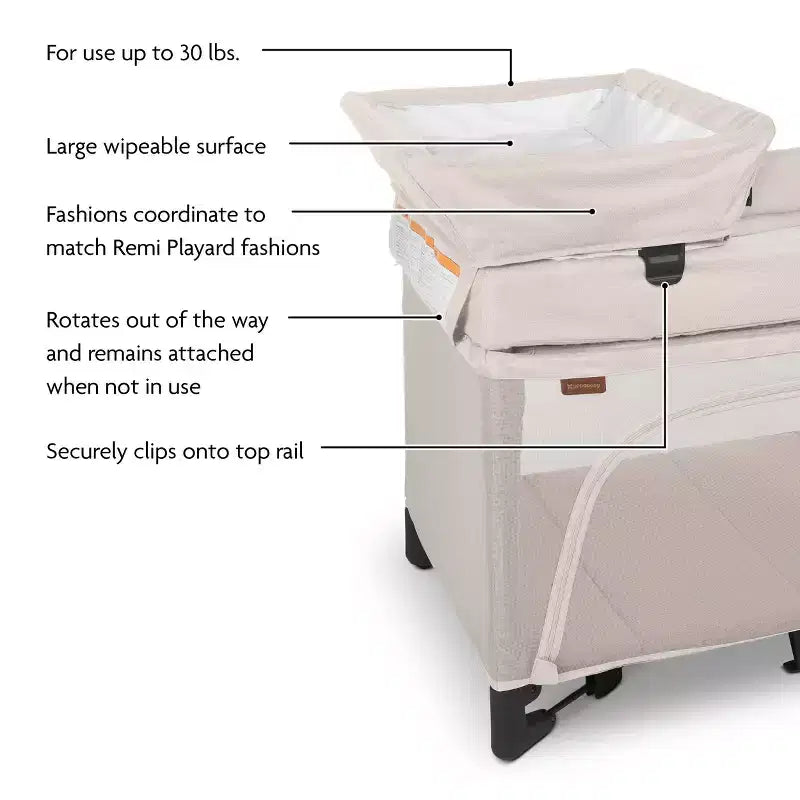 UPPAbaby Fasciatoio per accessorio culla Remi