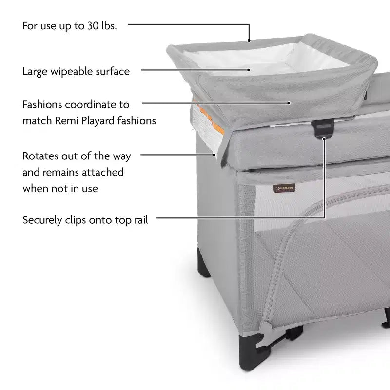 UPPAbaby Fasciatoio per accessorio culla Remi