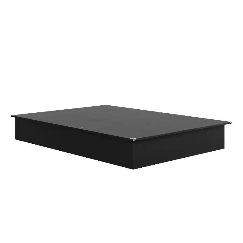 Letto a piattaforma Nexera Queen Valere, nessuna rete a molle richiesta