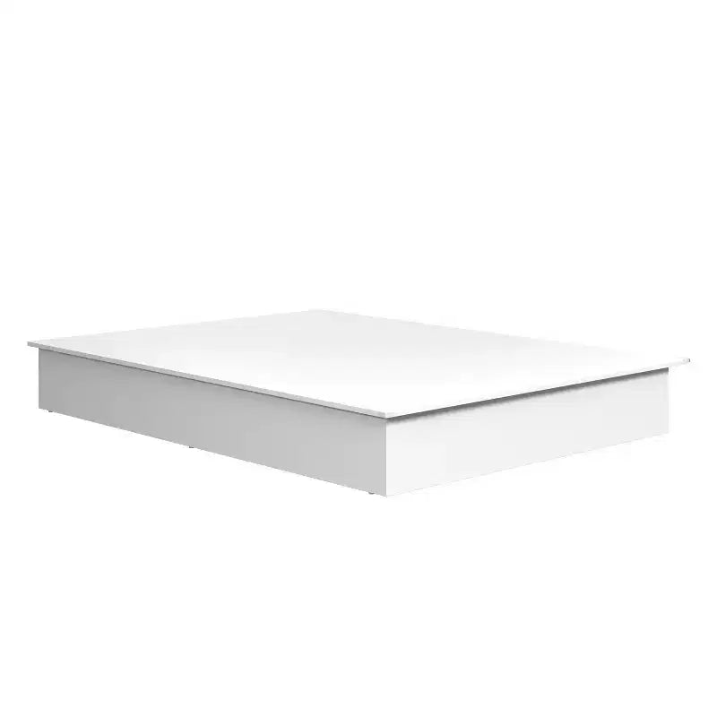 Letto a piattaforma Nexera Queen Valere, nessuna rete a molle richiesta