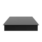 Nexera Queen Valere Platform Bed No Box Spring Needed