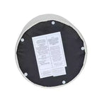 Armadio Cottage Collection Pouf smerlato