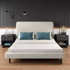 Manhattan Comfort Set di 2 comodini Granville con