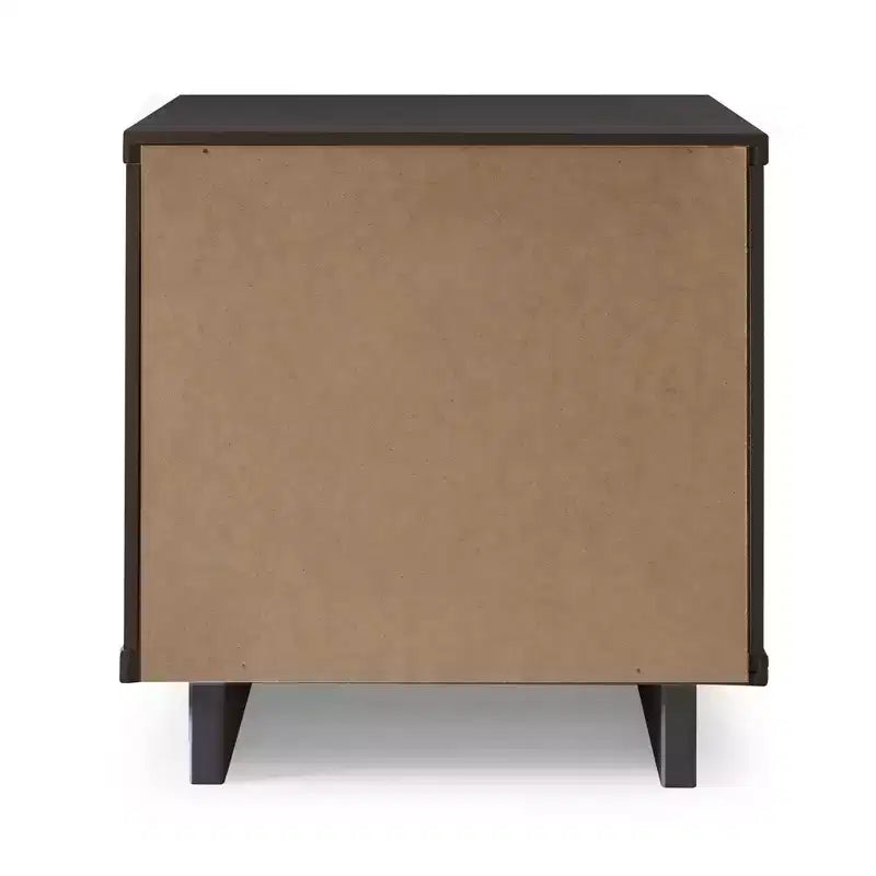 Manhattan Comfort Set di 2 comodini Granville con