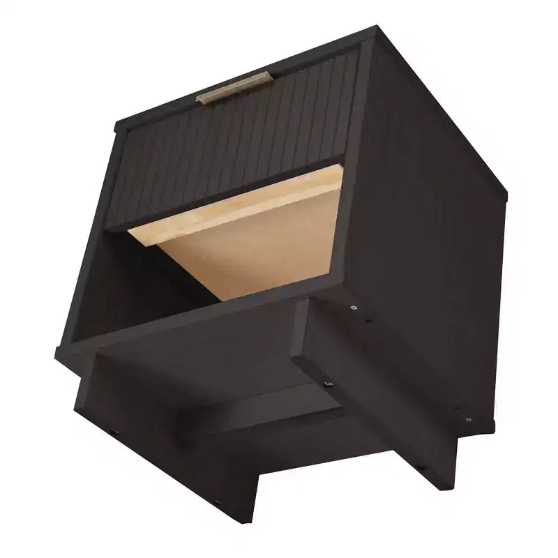 Manhattan Comfort Set di 2 comodini Granville con
