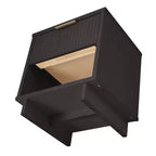 Manhattan Comfort Set di 2 comodini Granville con