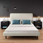 Manhattan Comfort Set di 2 comodini Granville con