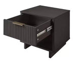 Manhattan Comfort Set di 2 comodini Granville con