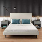 Manhattan Comfort Set di 2 comodini Granville con