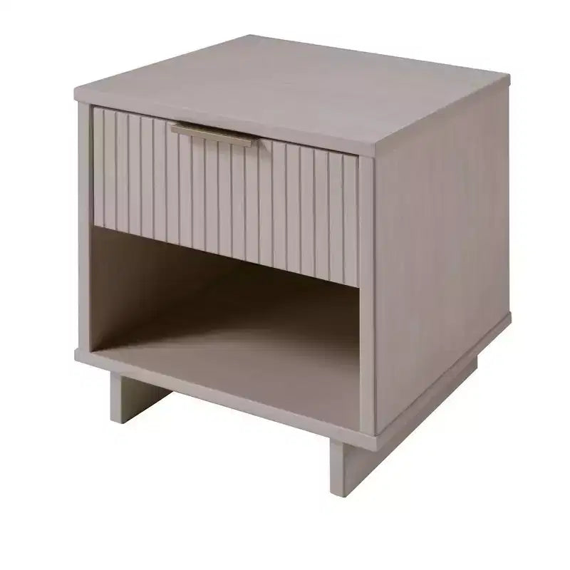 Manhattan Comfort Set di 2 comodini Granville con