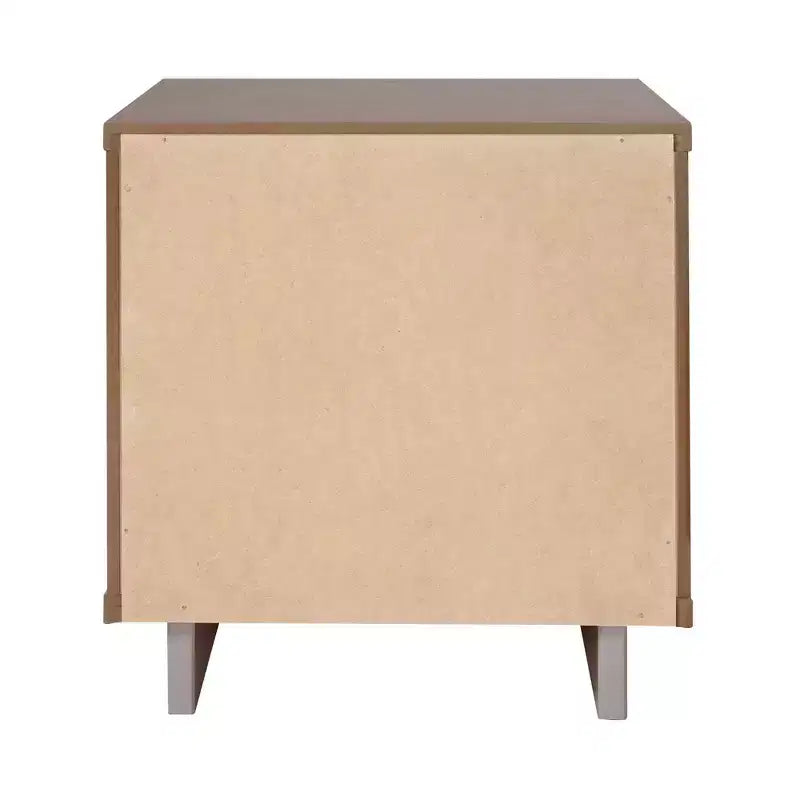 Manhattan Comfort Set di 2 comodini Granville con