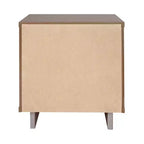 Manhattan Comfort Set di 2 comodini Granville con