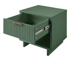 Manhattan Comfort Set di 2 comodini Granville con