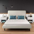 Manhattan Comfort Set di 2 comodini Granville con