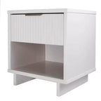 Manhattan Comfort Set di 2 comodini Granville con