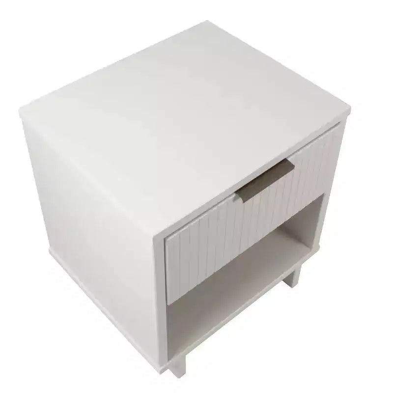 Manhattan Comfort Set di 2 comodini Granville con