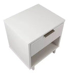 Manhattan Comfort Set di 2 comodini Granville con