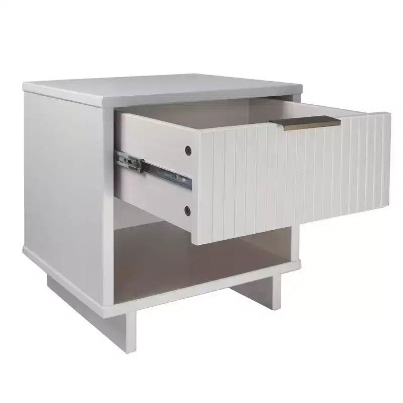 Manhattan Comfort Set di 2 comodini Granville con