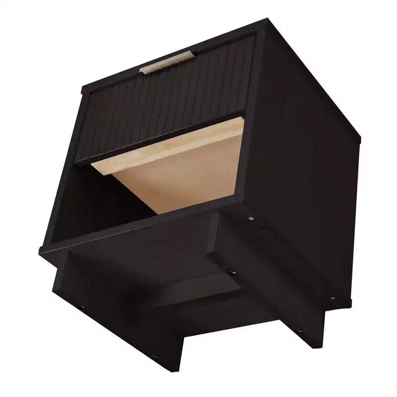 Manhattan Comfort Set di 2 comodini Granville con