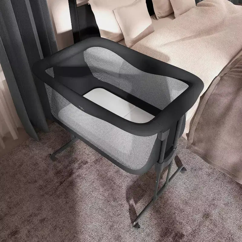 Evolur Kinsley Culla Portatile Pieghevole