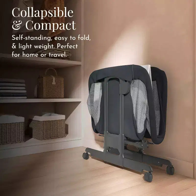 Evolur Kinsley Culla Portatile Pieghevole